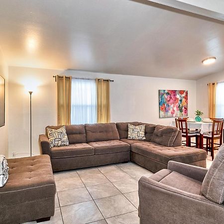 4-Bedroom Comfort Ybor City, Close To Everything แทมปา ภายนอก รูปภาพ