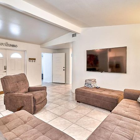 4-Bedroom Comfort Ybor City, Close To Everything แทมปา ภายนอก รูปภาพ
