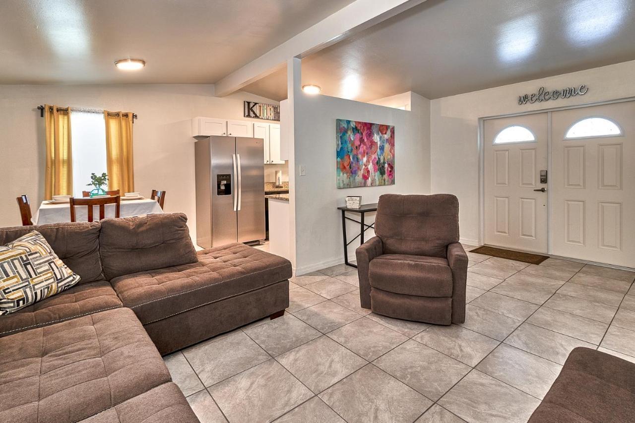 4-Bedroom Comfort Ybor City, Close To Everything แทมปา ภายนอก รูปภาพ