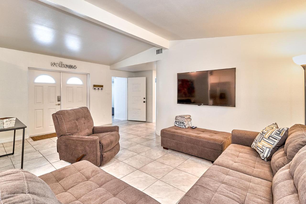 4-Bedroom Comfort Ybor City, Close To Everything แทมปา ภายนอก รูปภาพ