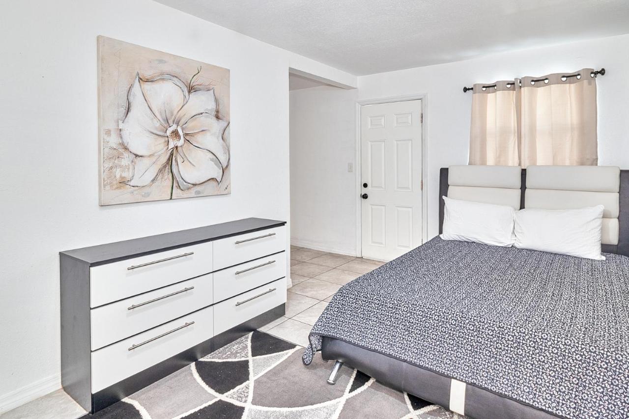 4-Bedroom Comfort Ybor City, Close To Everything แทมปา ภายนอก รูปภาพ