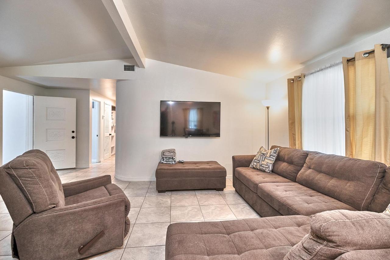 4-Bedroom Comfort Ybor City, Close To Everything แทมปา ภายนอก รูปภาพ