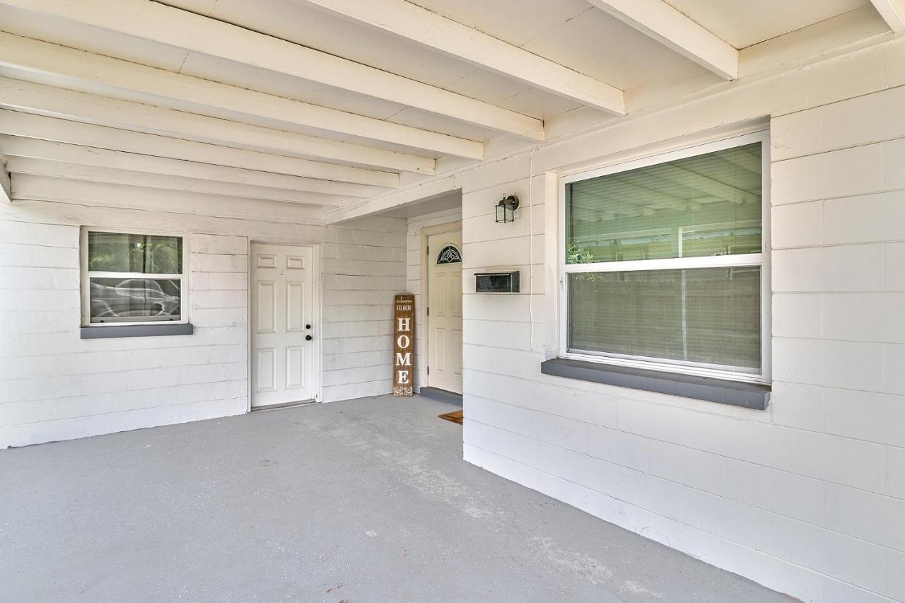 4-Bedroom Comfort Ybor City, Close To Everything แทมปา ภายนอก รูปภาพ