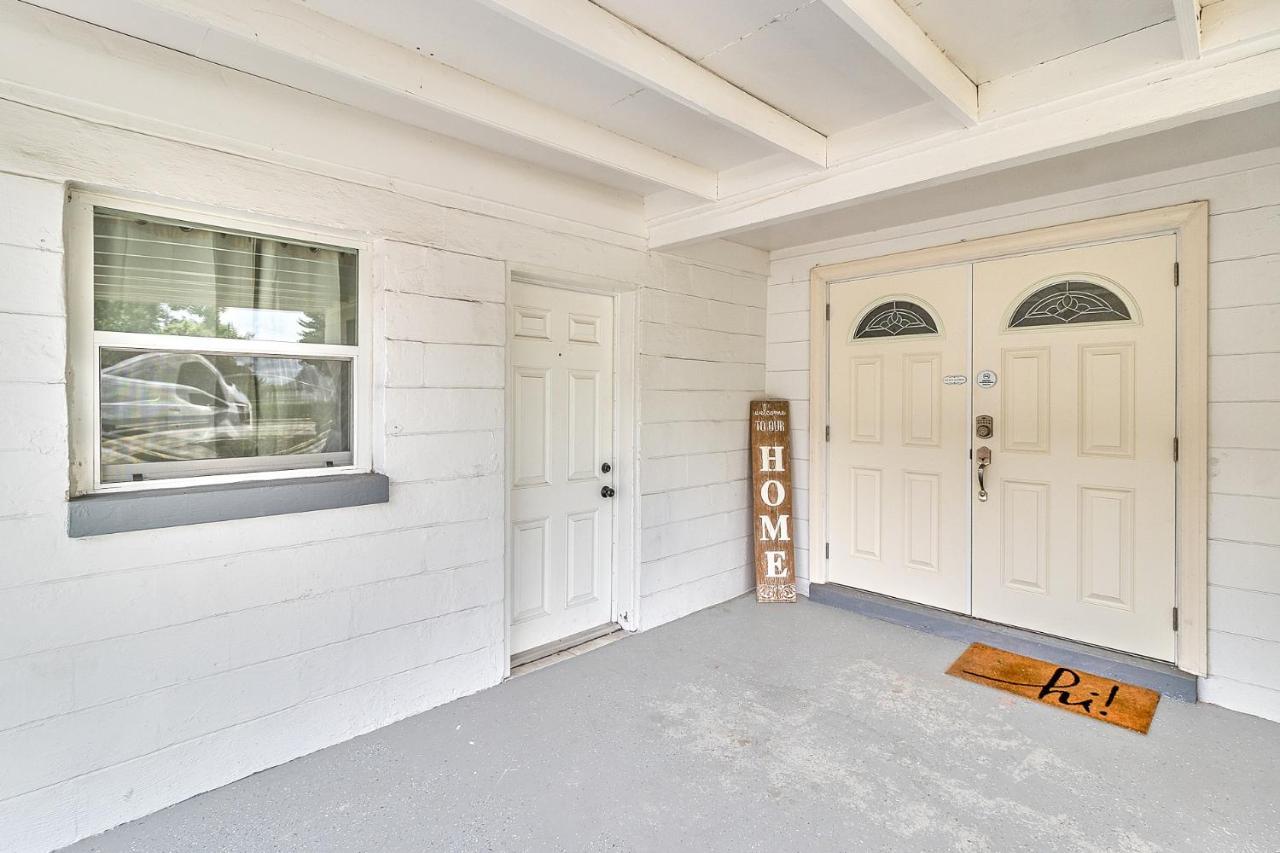 4-Bedroom Comfort Ybor City, Close To Everything แทมปา ภายนอก รูปภาพ
