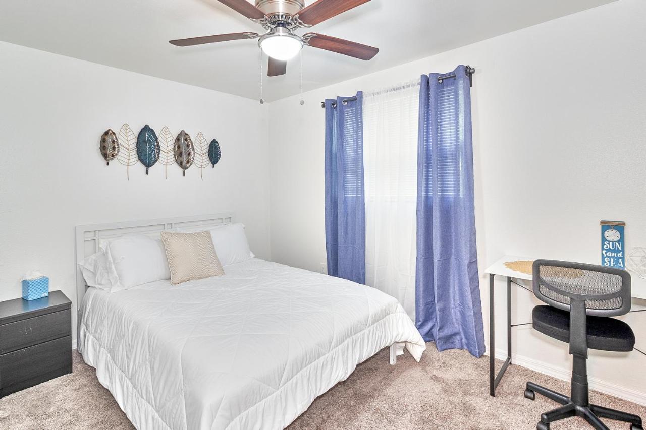 4-Bedroom Comfort Ybor City, Close To Everything แทมปา ภายนอก รูปภาพ