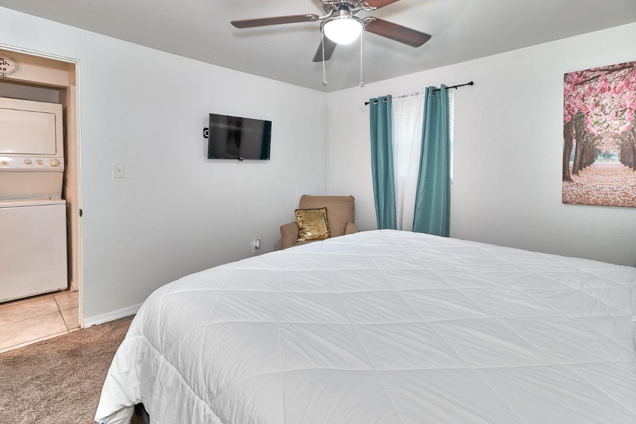 4-Bedroom Comfort Ybor City, Close To Everything แทมปา ภายนอก รูปภาพ