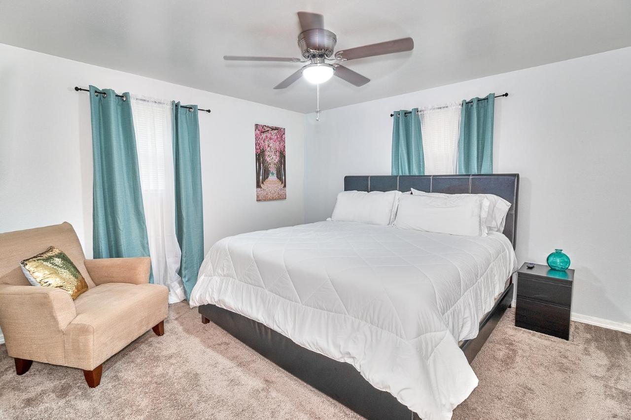 4-Bedroom Comfort Ybor City, Close To Everything แทมปา ภายนอก รูปภาพ