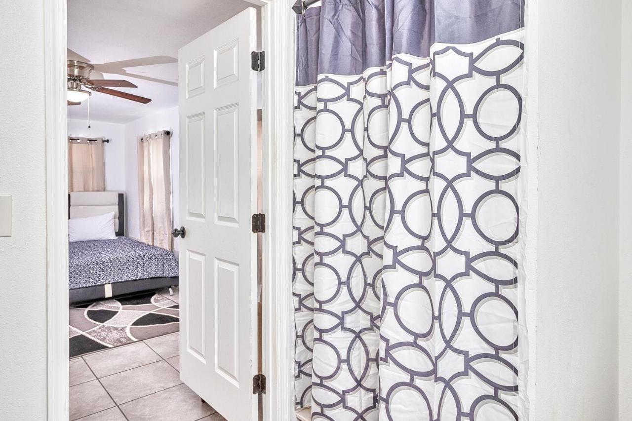 4-Bedroom Comfort Ybor City, Close To Everything แทมปา ภายนอก รูปภาพ
