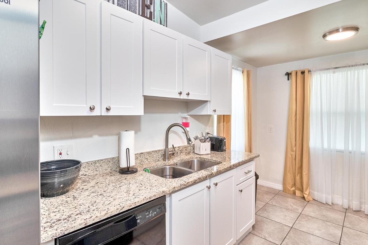 4-Bedroom Comfort Ybor City, Close To Everything แทมปา ภายนอก รูปภาพ