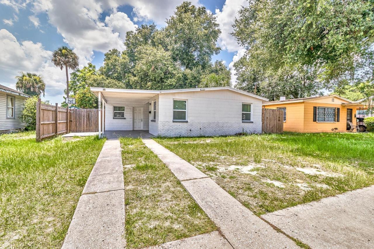 4-Bedroom Comfort Ybor City, Close To Everything แทมปา ภายนอก รูปภาพ