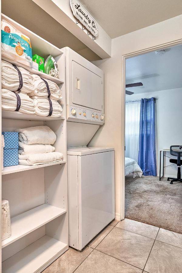 4-Bedroom Comfort Ybor City, Close To Everything แทมปา ภายนอก รูปภาพ